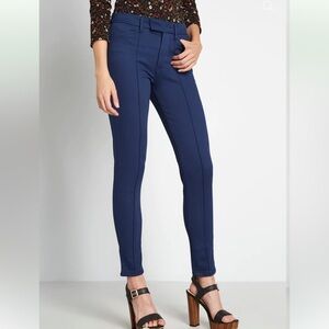 ModCloth Blue The Richmond Pants Size 16